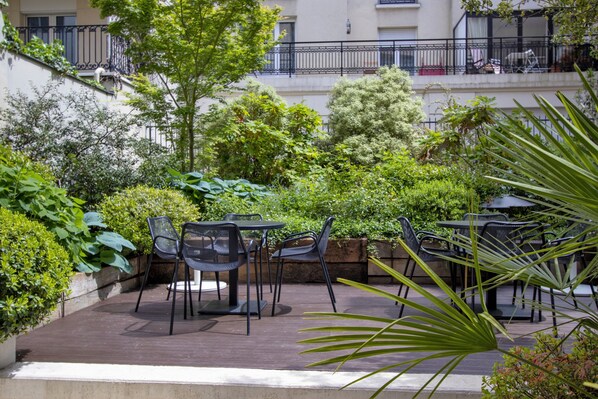 Terrazza/patio