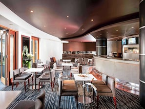 Bar (på boendet)