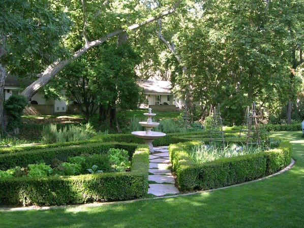 Jardín