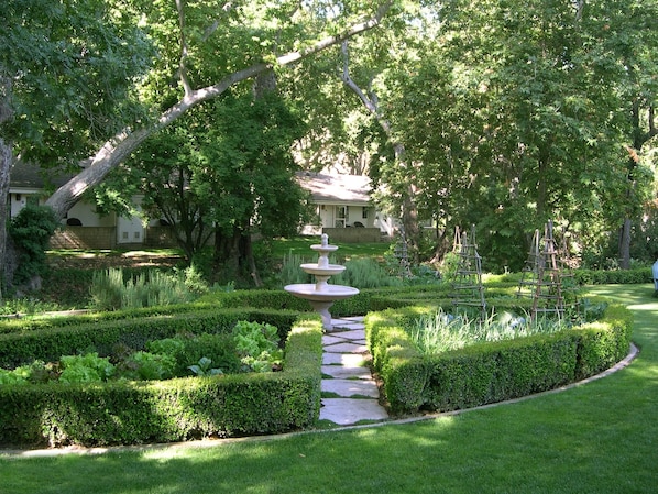 Jardín