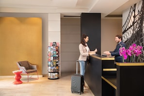 Reception