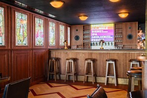 Bar (på boendet)