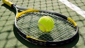 Tennisbana