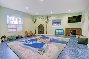 Spielezimmer