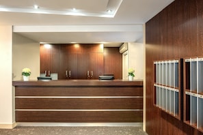 Recepción