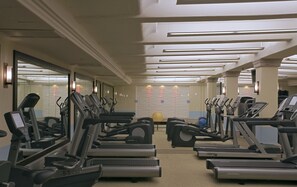 Fitnesscenter
