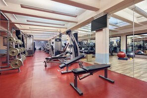 Fitnesscenter
