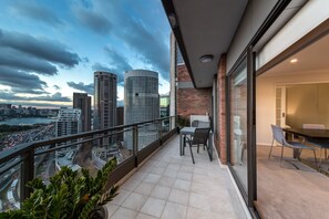 Balcony view