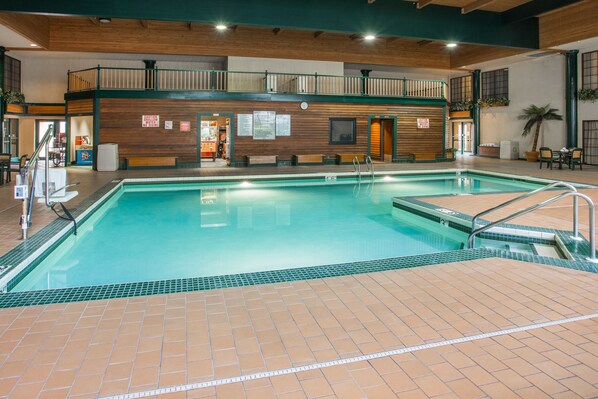 Indoor pool