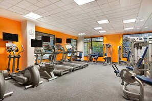 Sports facility