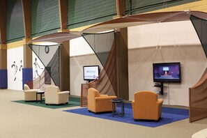Children's play area - indoor