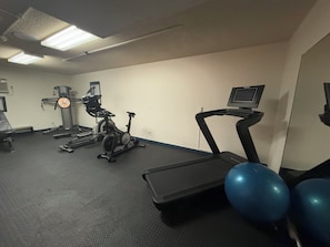 Fitnesscenter