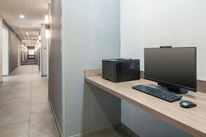 Business centre
