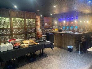 Colazione a buffet
