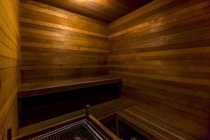 Sauna seca