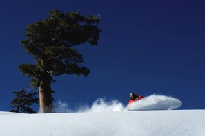 Pista de ski