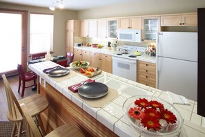 Cocina privada
