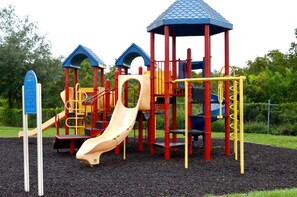 Children's play area - indoor