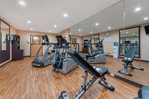 Fitnesscenter