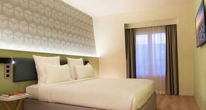 Citadines Les Halles Paris