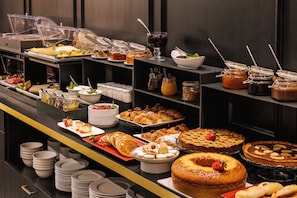 Frukostområde