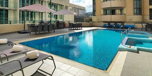 Piscina exterior