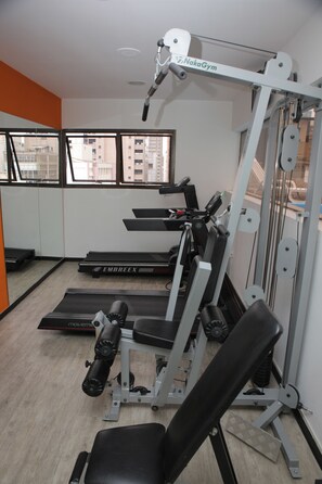 Fitnesscenter
