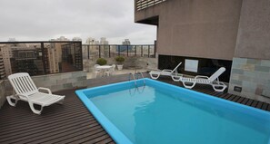 Utomhuspool