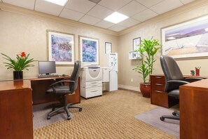 Businesscenter