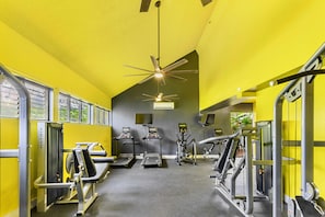 Area fitness