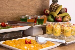 Frukostbuffé