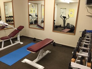 Gimnasio