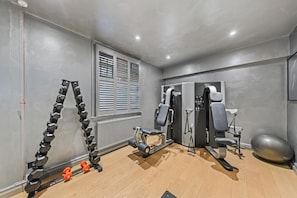 Palestra