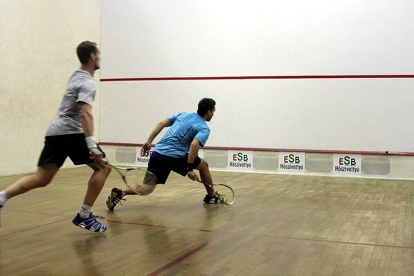 Sports court