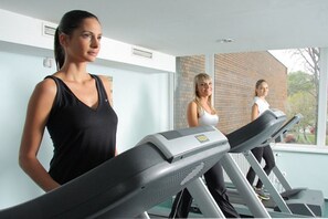Fitness studio