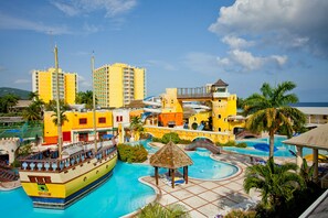 Parque acuático