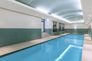屋内プール