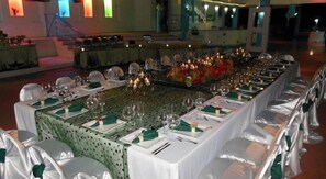 Salle de banquet