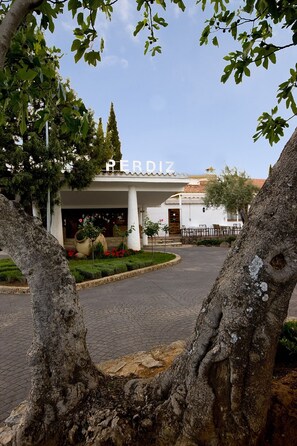 Boendets fasad