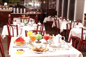 Frukostområde