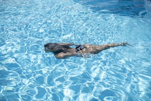 Utomhuspool