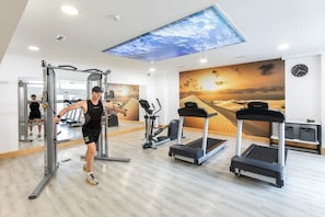 Gimnasio