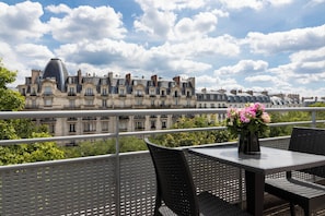 Balcony view
