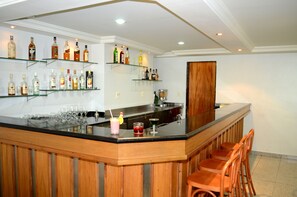 Bar (på boendet)
