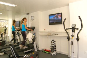Fitnesscenter