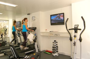 Fitnesscenter