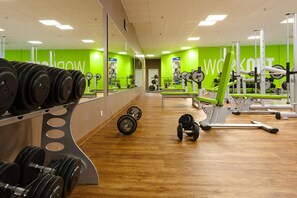 Fitnesscenter