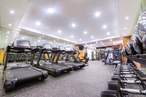 Area fitness