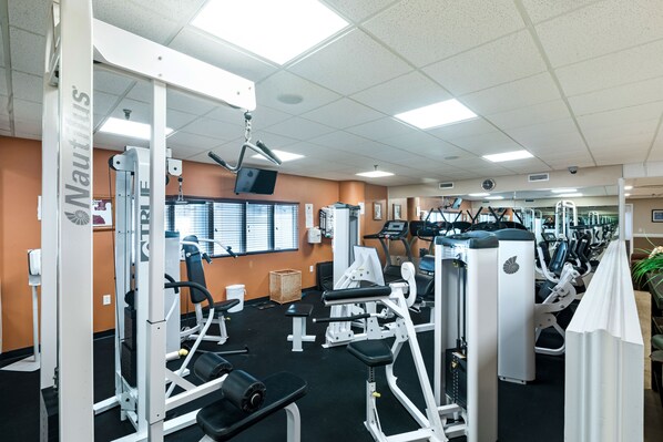 Fitnesscenter