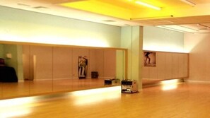 Aerobics facility